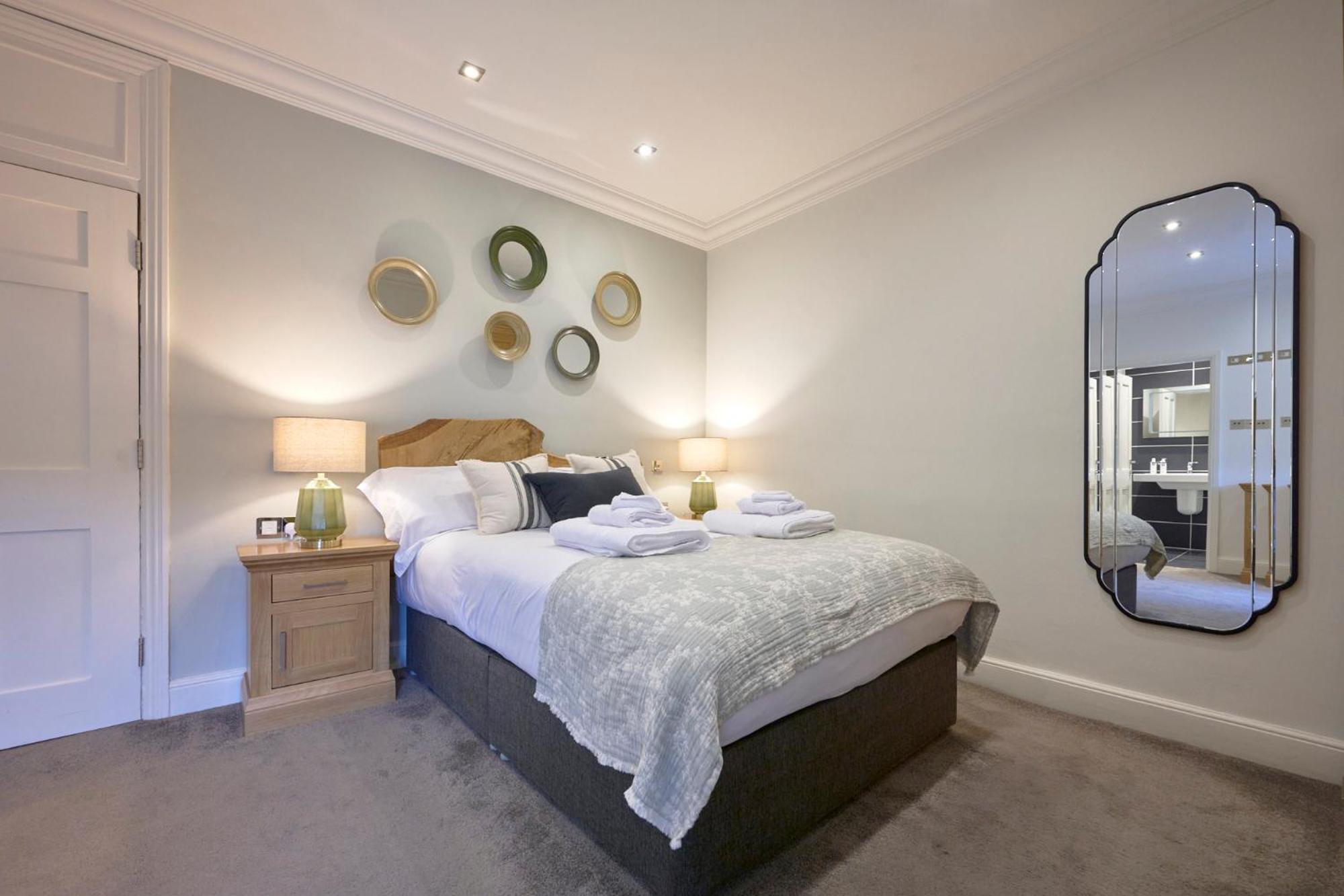 Wilding Hotel Brough  Zimmer foto