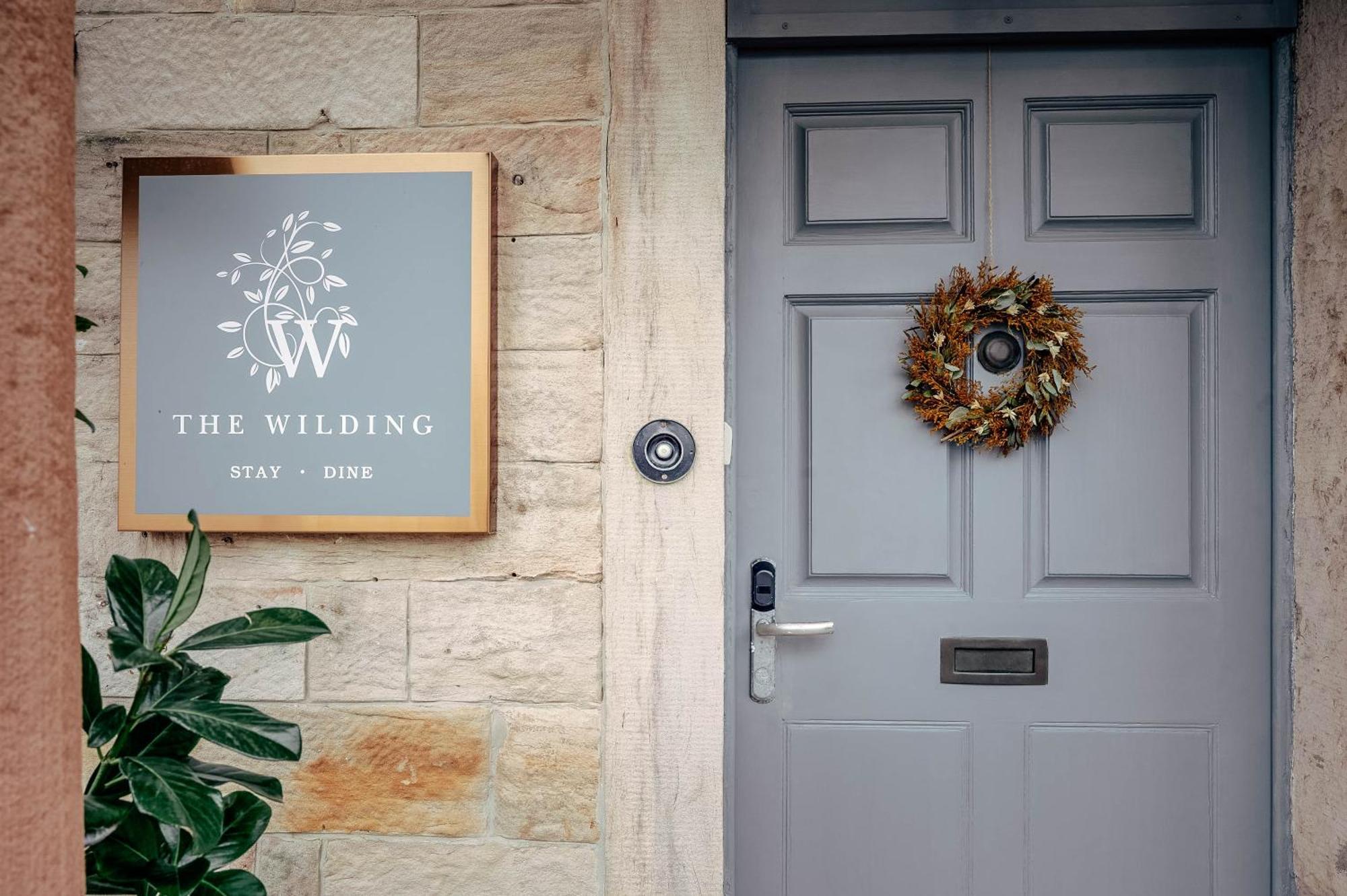 Wilding Hotel Brough  Exterior foto