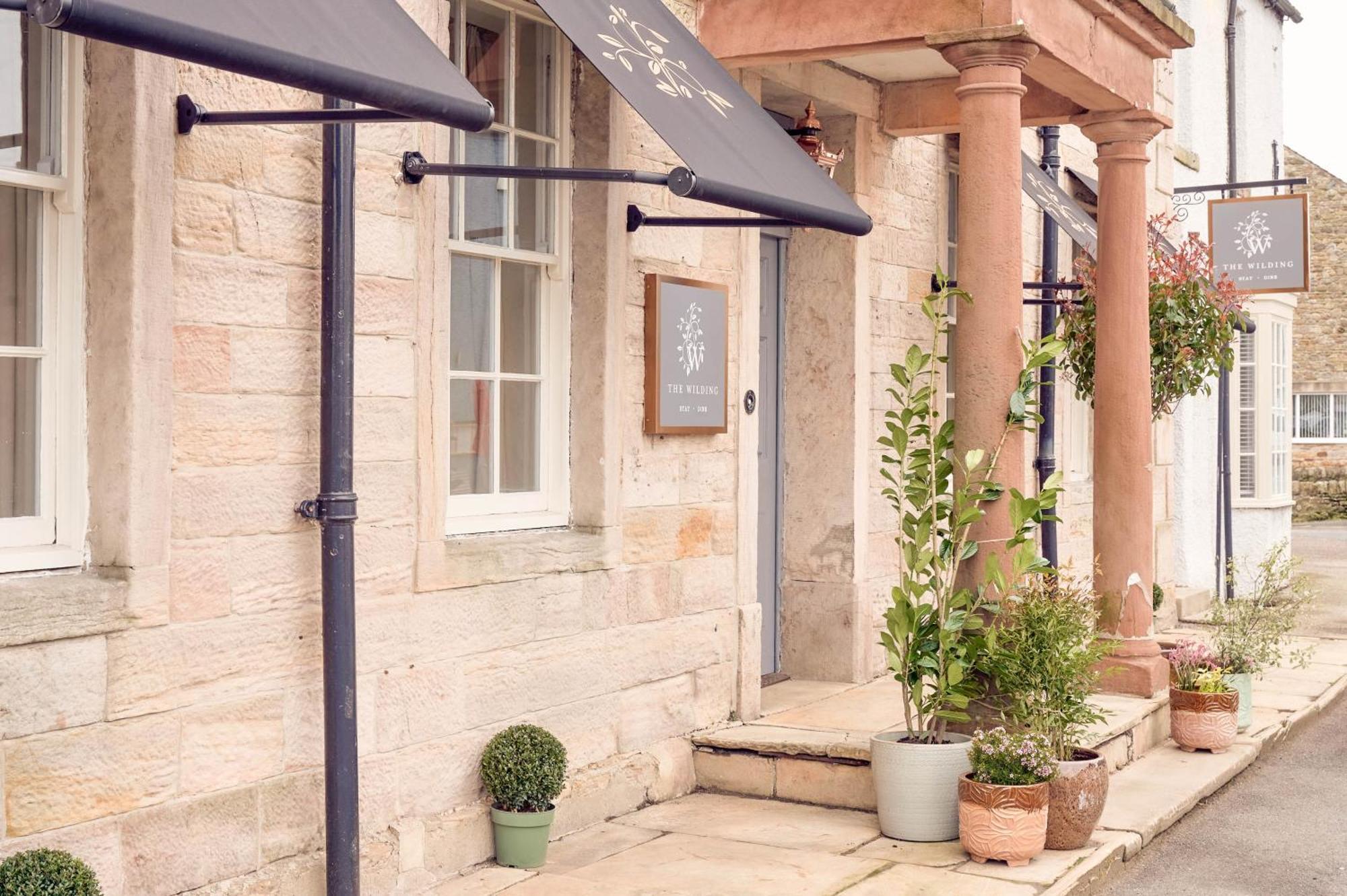 Wilding Hotel Brough  Exterior foto