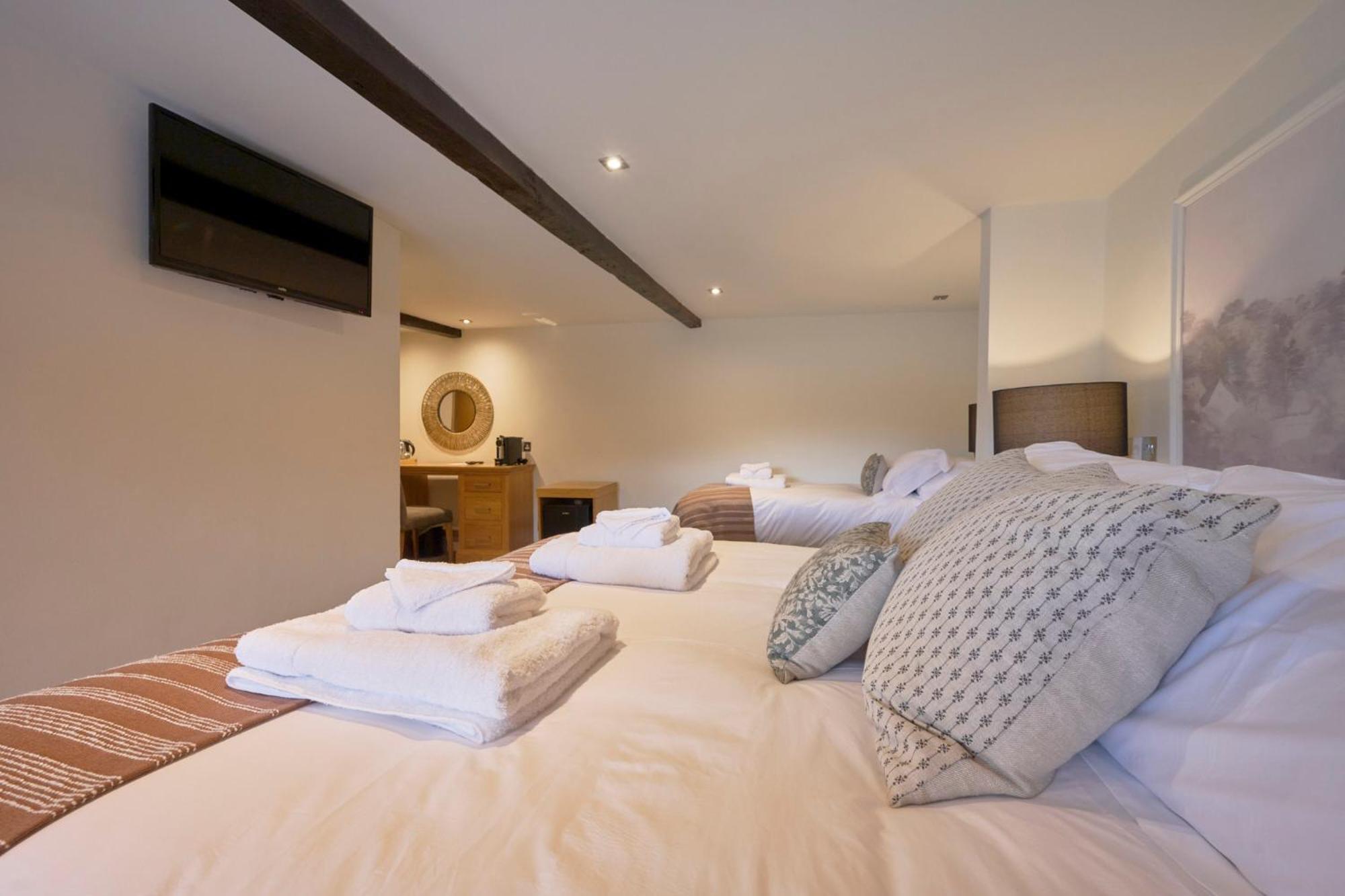 Wilding Hotel Brough  Zimmer foto