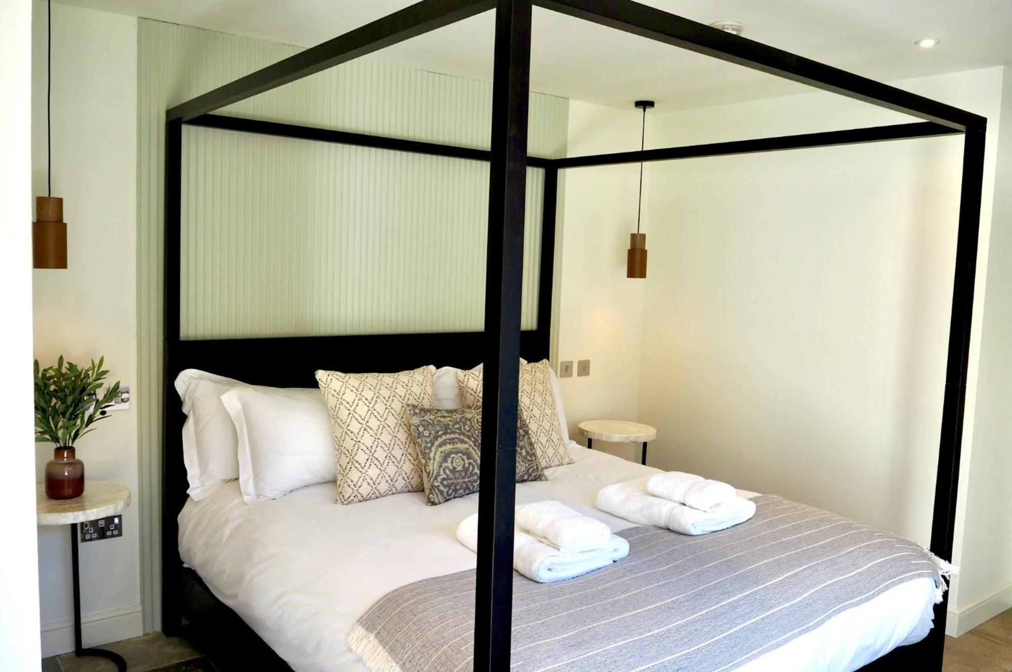Wilding Hotel Brough  Zimmer foto